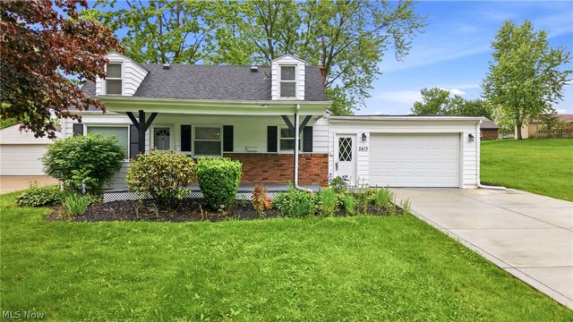 2413 W Manor Avenue, Youngstown, OH 44514