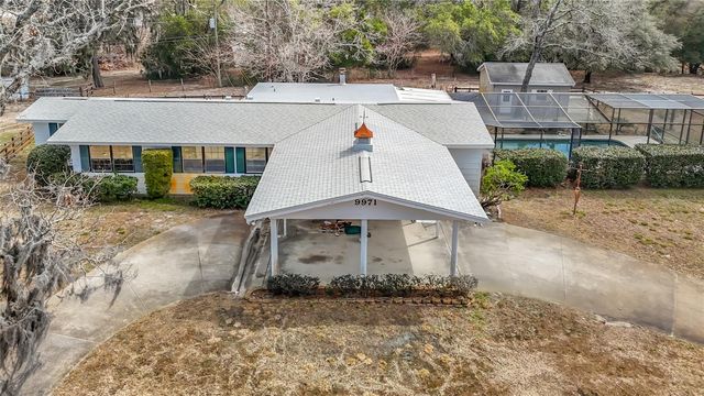 9971 THAXTON STREET, Weeki Wachee, FL 34613