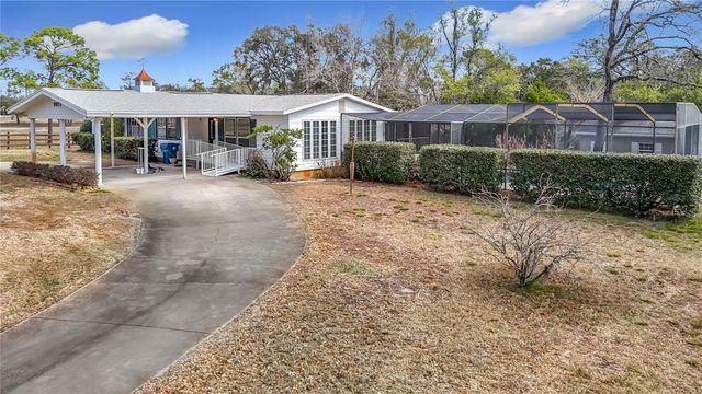 9971 THAXTON STREET, Weeki Wachee, FL 34613