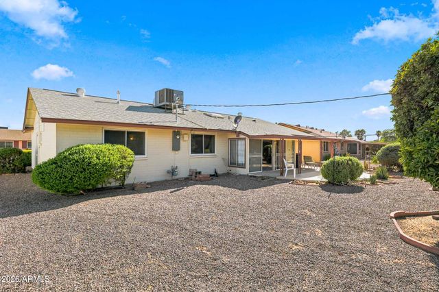 10254 W EL DORADO Drive, Sun City, AZ 85351