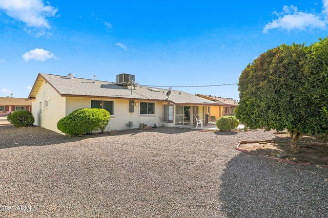 10254 W EL DORADO Drive, Sun City, AZ 85351