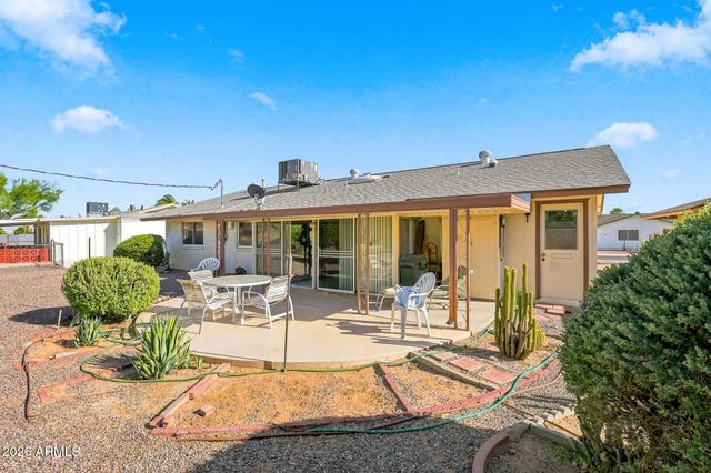 10254 W EL DORADO Drive, Sun City, AZ 85351