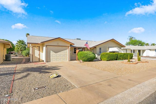 10254 W EL DORADO Drive, Sun City, AZ 85351