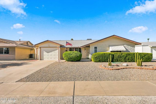 10254 W EL DORADO Drive, Sun City, AZ 85351