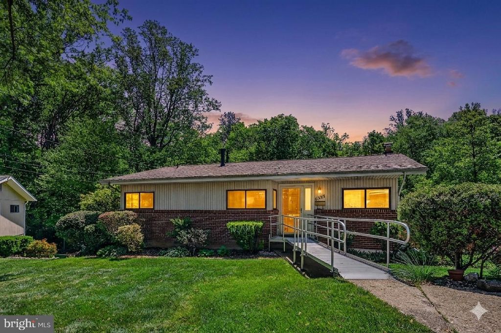 6333 CAMILLA ST, Springfield, VA 22152