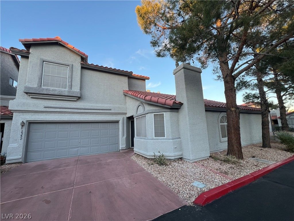 2352 RAMSGATE Drive 0, Henderson, NV 89074
