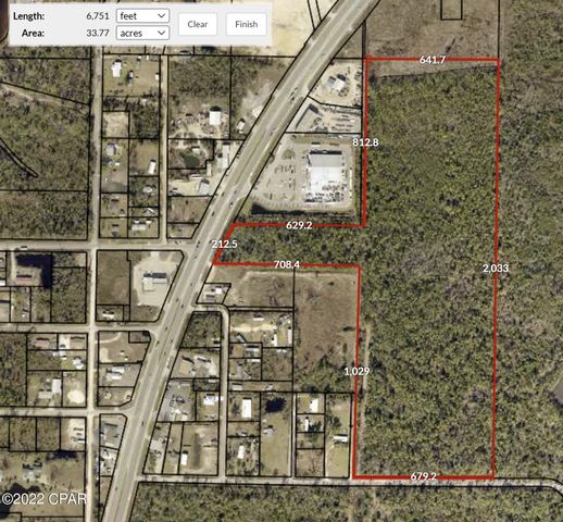6860 Hwy 77, Southport, FL 32409
