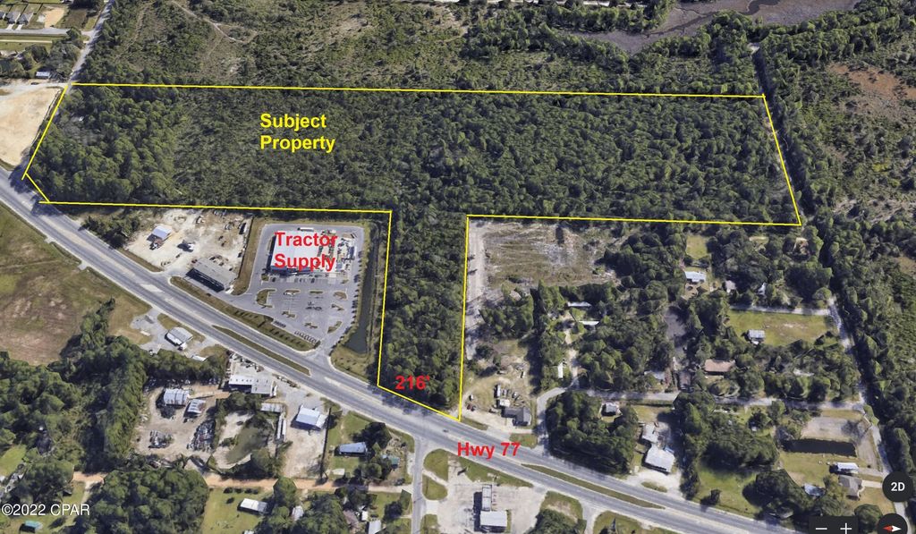 6860 Hwy 77, Southport, FL 32409