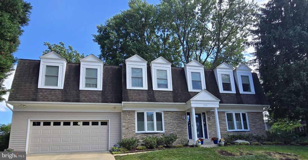 1731 FRIAR CT, Crofton, MD 21114