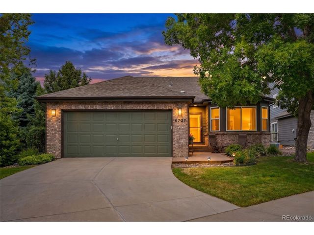 6707 Lupine Cir, Arvada, CO 80007