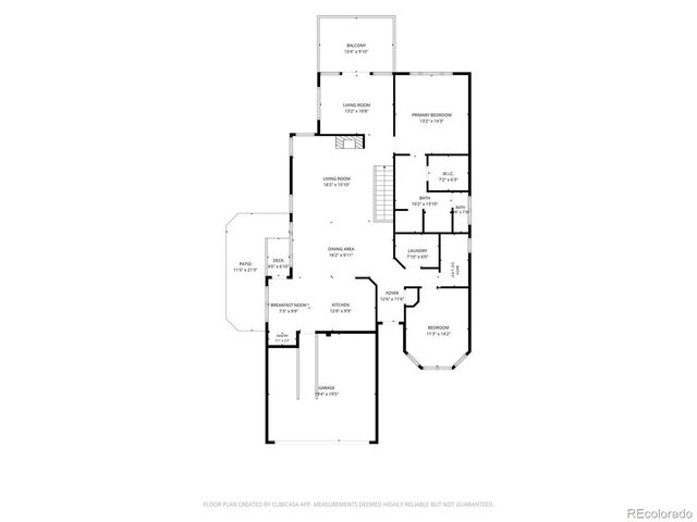 6707 Lupine Cir, Arvada, CO 80007