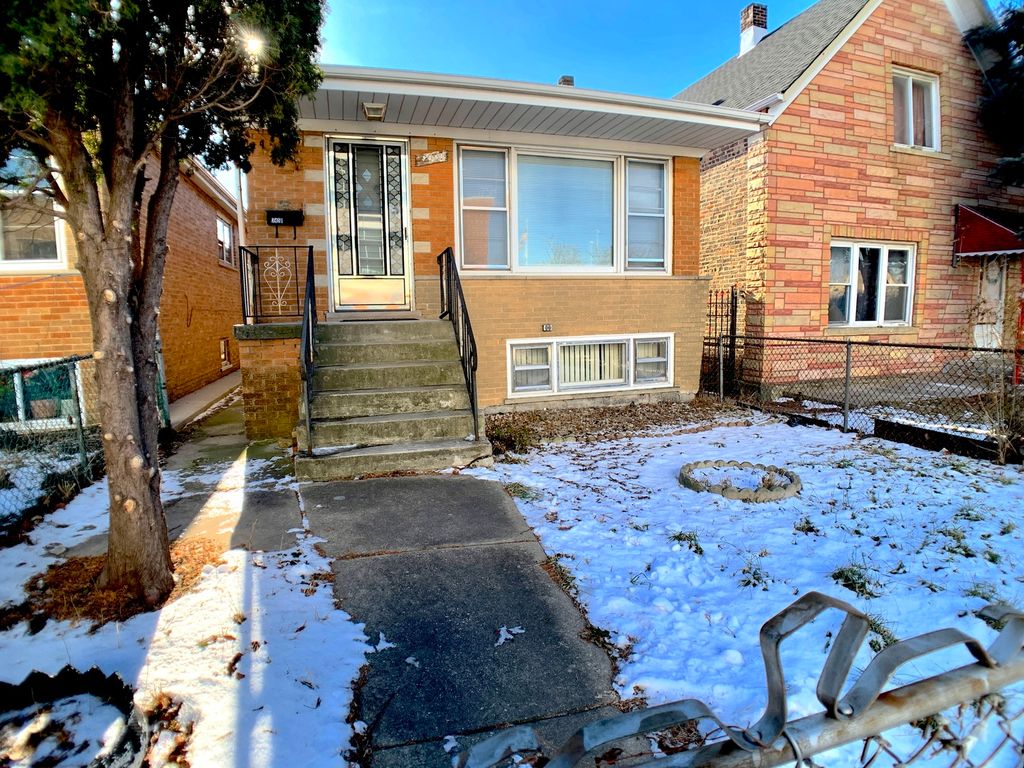3451 W 38th Street, Chicago, IL 60632