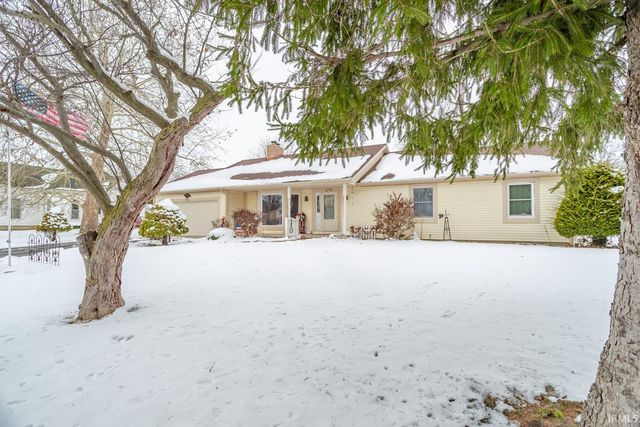 512 E 4th Street, Brookston, IN 47923