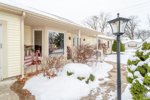 512 E 4th Street, Brookston, IN 47923