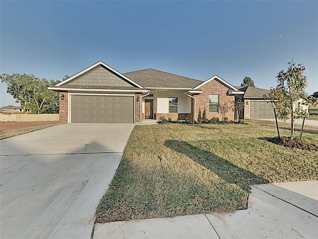 7050 Richardson Court, Oklahoma City, OK 73132