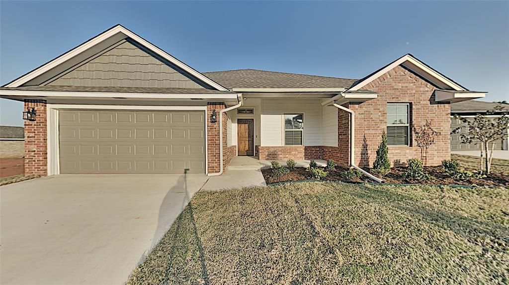 7050 Richardson Court, Oklahoma City, OK 73132