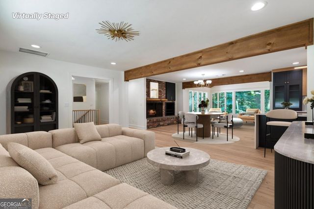 4955 Powers Ferry Road, Atlanta, GA 30327