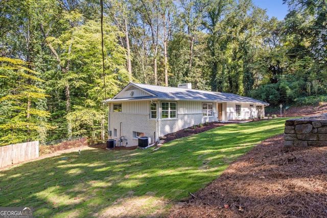 4955 Powers Ferry Road, Atlanta, GA 30327