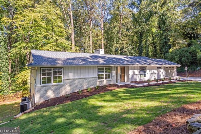 4955 Powers Ferry Road, Atlanta, GA 30327