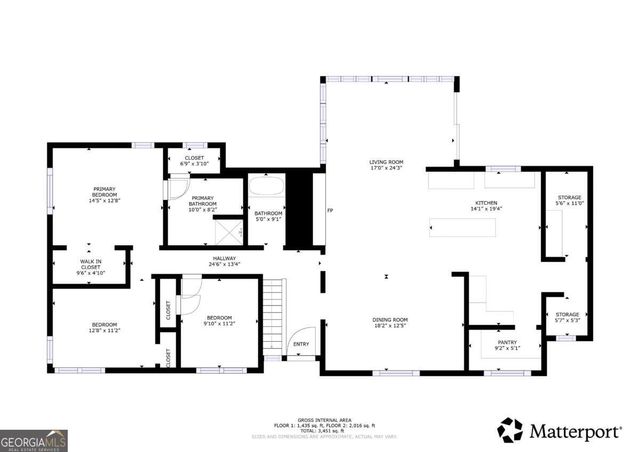 4955 Powers Ferry Road, Atlanta, GA 30327