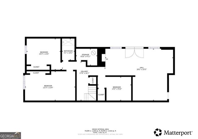 4955 Powers Ferry Road, Atlanta, GA 30327