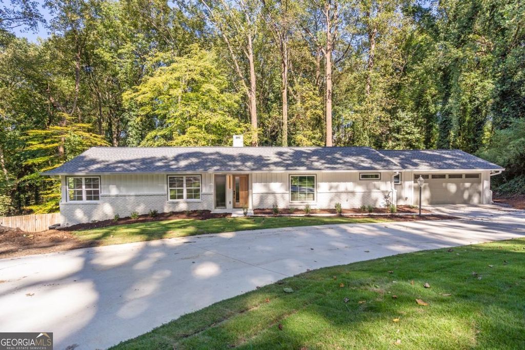 4955 Powers Ferry Road, Atlanta, GA 30327