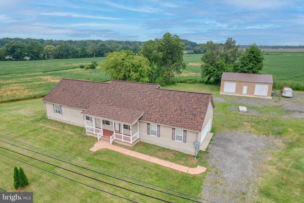 5926 MT HOLLY RD, East New Market, MD 21631