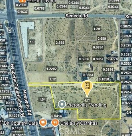 0 Hesperia, Victorville, CA 92392