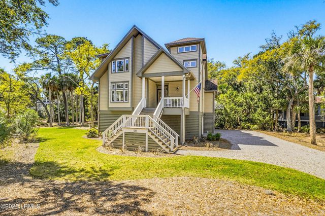 130 Sand Piper Run, Fripp Island, SC 29920