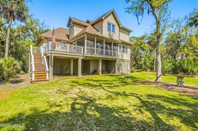 130 Sand Piper Run, Fripp Island, SC 29920