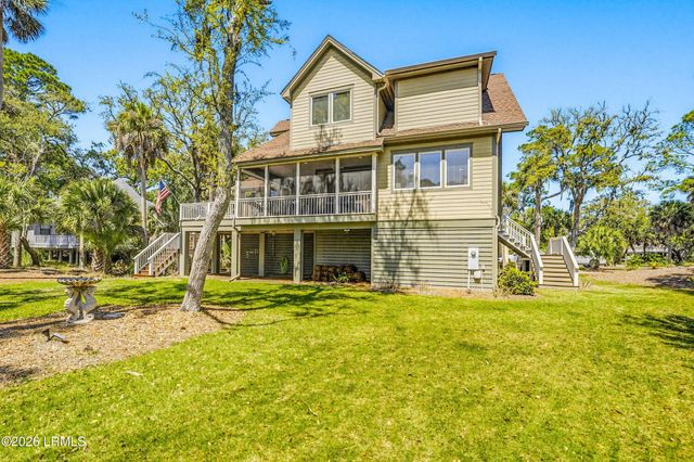 130 Sand Piper Run, Fripp Island, SC 29920