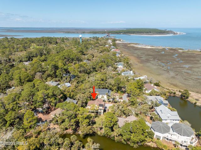 130 Sand Piper Run, Fripp Island, SC 29920