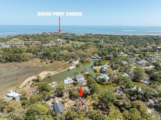 130 Sand Piper Run, Fripp Island, SC 29920