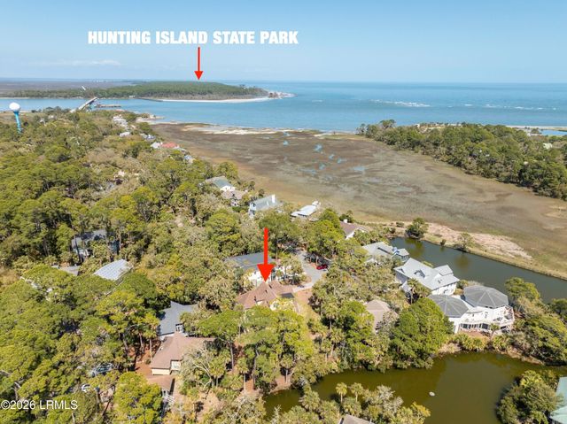 130 Sand Piper Run, Fripp Island, SC 29920