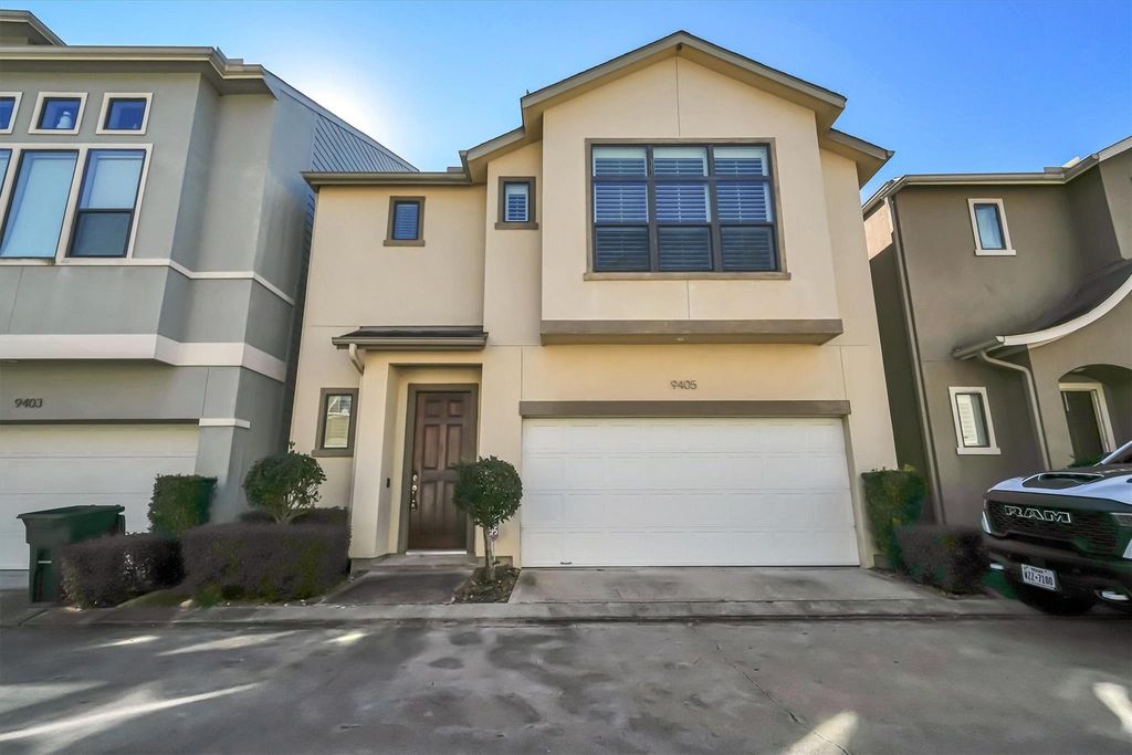 9405 Blalock Tree Court, Houston, TX 77080