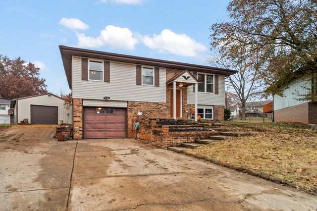 5408 BRET CT, Jefferson City, MO 65109