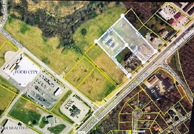 5163 Peavine Rd, Crossville, TN 38571