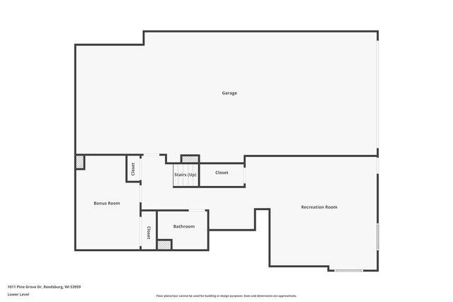 1011 Pine Grove Drive, Reedsburg, WI 53959