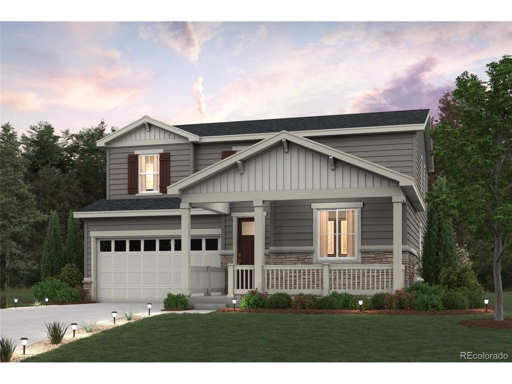 3273 N Irvington St, Aurora, CO 80019