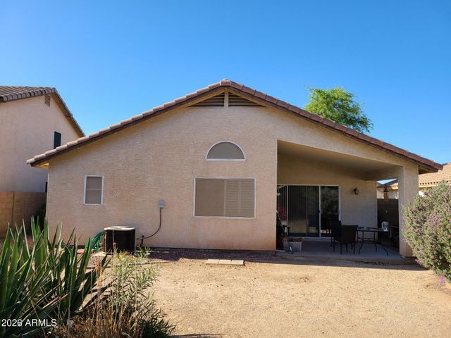 15345 W EVANS Drive, Surprise, AZ 85379