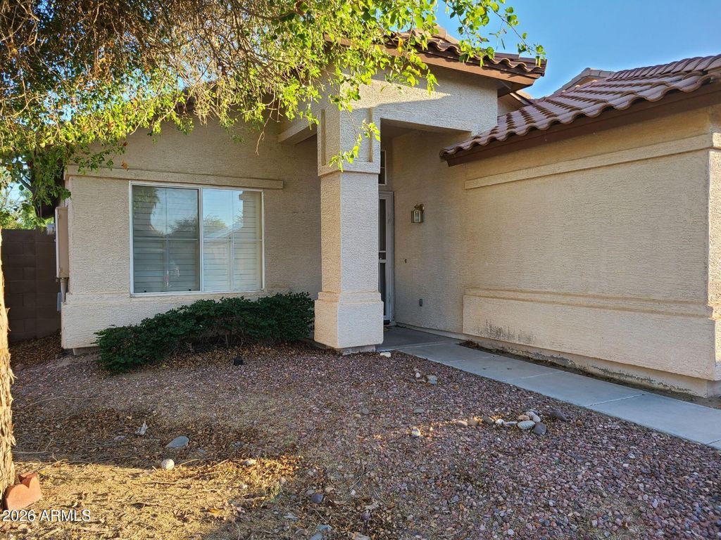 15345 W EVANS Drive, Surprise, AZ 85379
