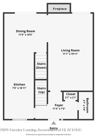 906 Montevideo Drive B, Lansing, MI 48917