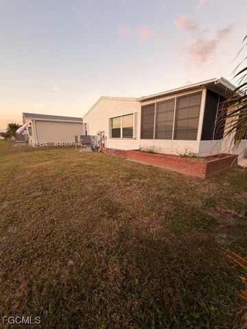 16266 Durham AVE, Fort Myers, FL 33908