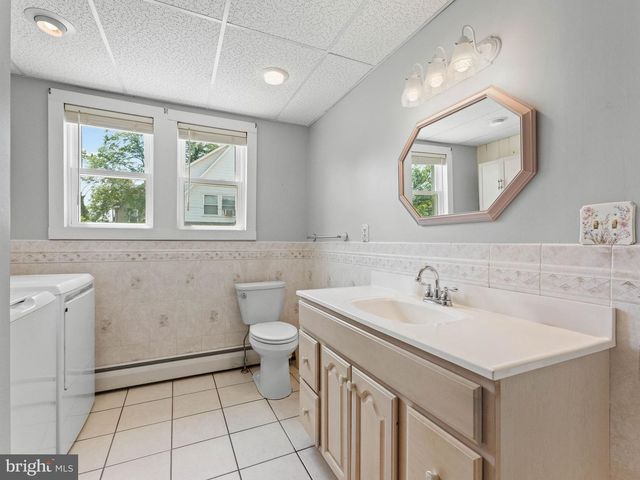 1211 ELDRIDGE AVE, Oaklyn, NJ 08107