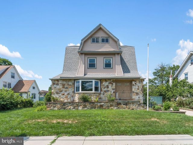 1211 ELDRIDGE AVE, Oaklyn, NJ 08107