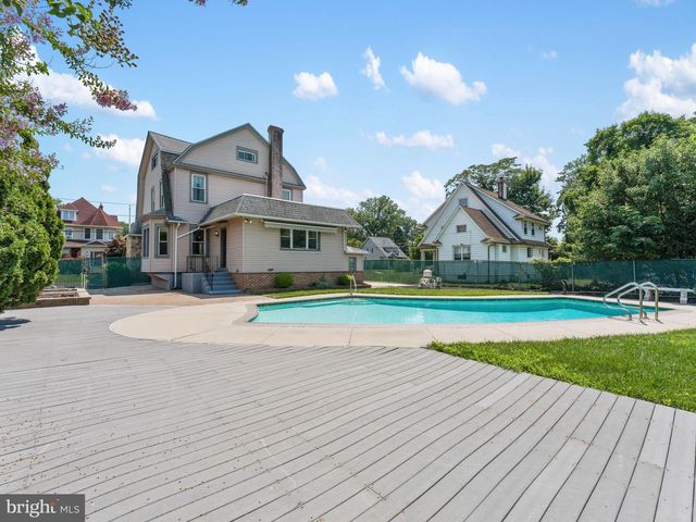 1211 ELDRIDGE AVE, Oaklyn, NJ 08107