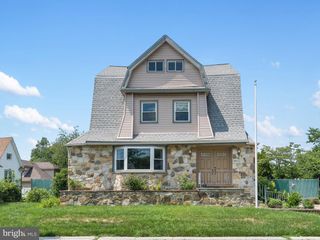 1211 ELDRIDGE AVE, Oaklyn, NJ 08107