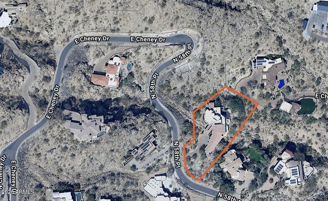 7473 N 58TH Place, Paradise Valley, AZ 85253