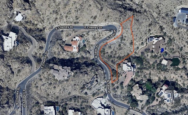 7473 N 58TH Place, Paradise Valley, AZ 85253