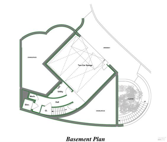 77 Crescent Avenue, Sausalito, CA 94965